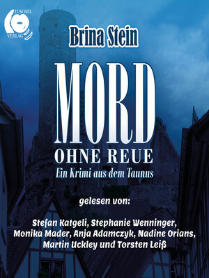 cover image of Mord ohne Reue